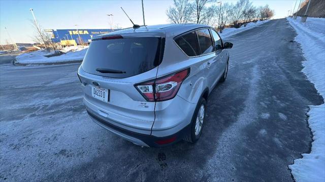 used 2017 Ford Escape car, priced at $14,990