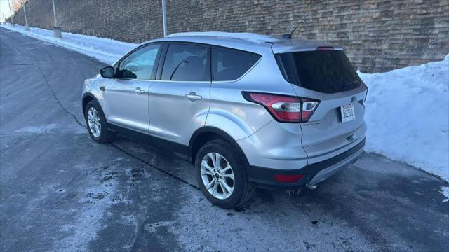 used 2017 Ford Escape car, priced at $14,990