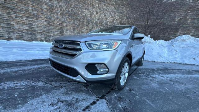 used 2017 Ford Escape car, priced at $14,990