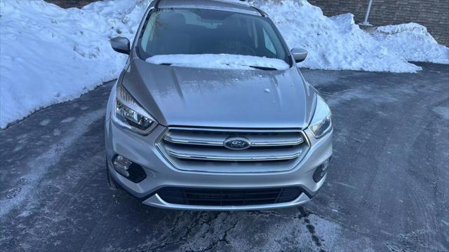 used 2017 Ford Escape car, priced at $14,990