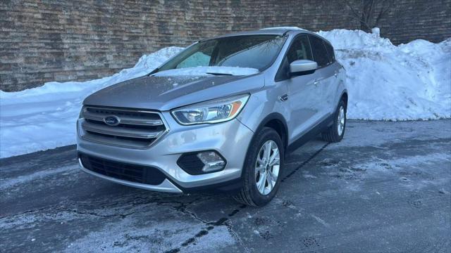 used 2017 Ford Escape car, priced at $14,990