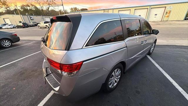 used 2016 Honda Odyssey car, priced at $17,500