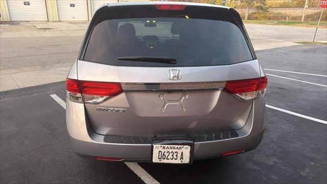 used 2016 Honda Odyssey car, priced at $17,500