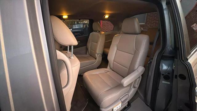 used 2016 Honda Odyssey car, priced at $17,500