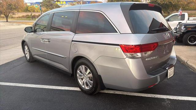 used 2016 Honda Odyssey car, priced at $17,500