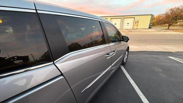 used 2016 Honda Odyssey car, priced at $17,500