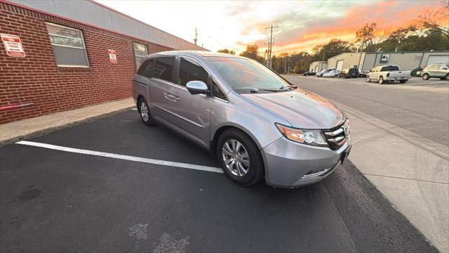 used 2016 Honda Odyssey car, priced at $17,500