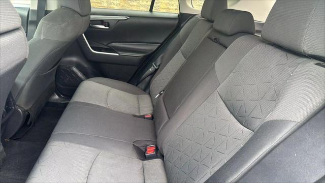 used 2021 Toyota RAV4 car, priced at $24,650