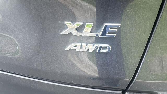 used 2021 Toyota RAV4 car, priced at $24,650
