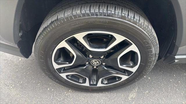 used 2021 Toyota RAV4 car, priced at $24,650