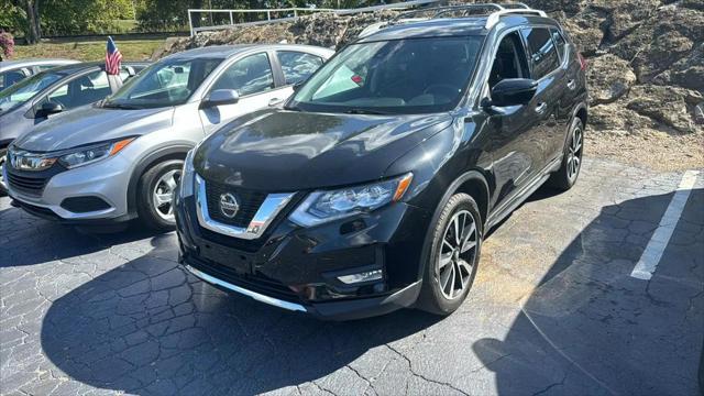 used 2019 Nissan Rogue car, priced at $14,980