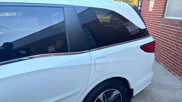 used 2018 Honda Odyssey car, priced at $23,990