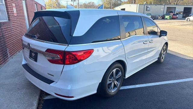 used 2018 Honda Odyssey car, priced at $23,990