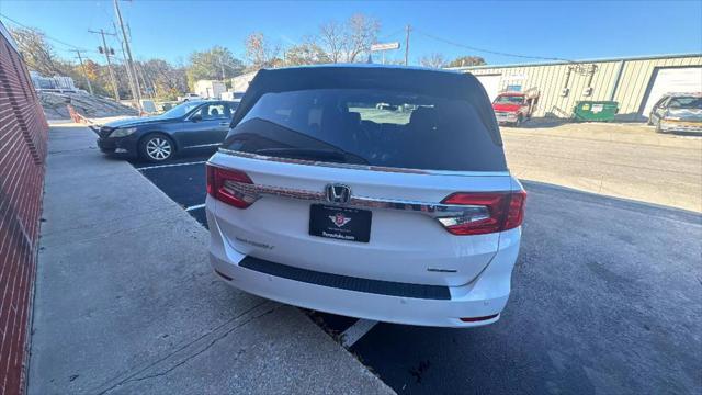 used 2018 Honda Odyssey car, priced at $23,990