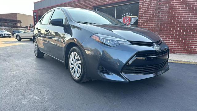 used 2017 Toyota Corolla car, priced at $14,650