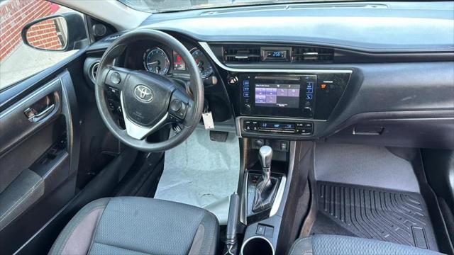 used 2017 Toyota Corolla car, priced at $14,650