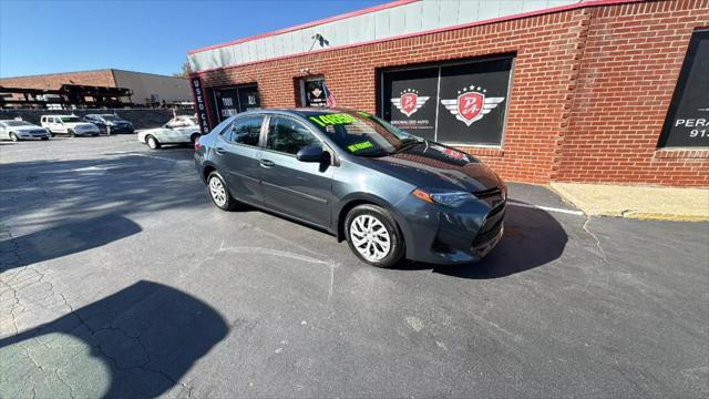 used 2017 Toyota Corolla car, priced at $14,650