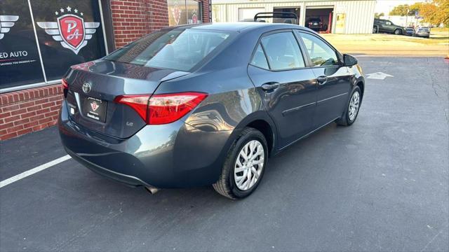 used 2017 Toyota Corolla car, priced at $14,650