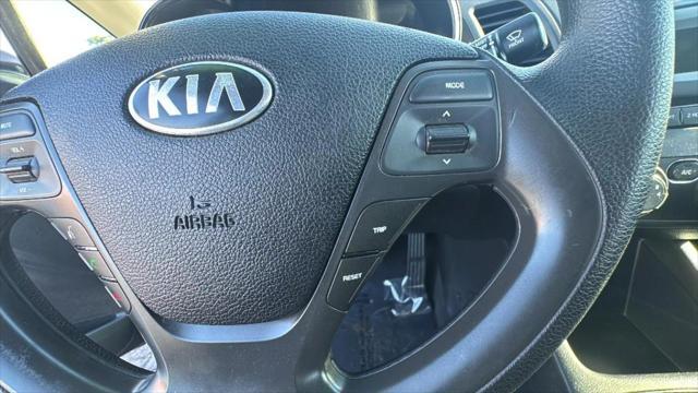 used 2017 Kia Forte car, priced at $8,990