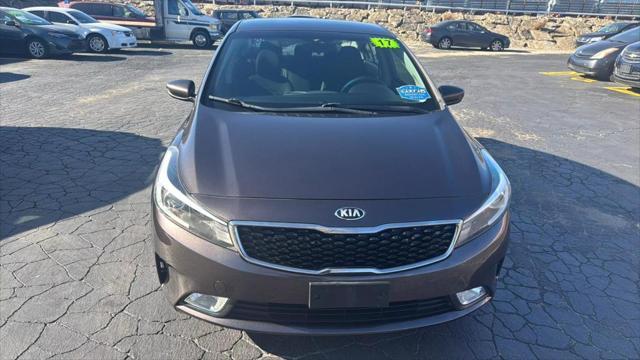 used 2017 Kia Forte car, priced at $8,990