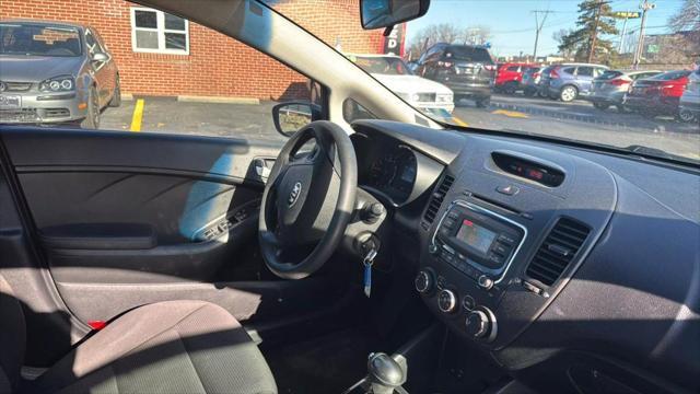 used 2017 Kia Forte car, priced at $8,990