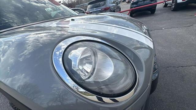 used 2016 MINI Clubman car, priced at $12,990