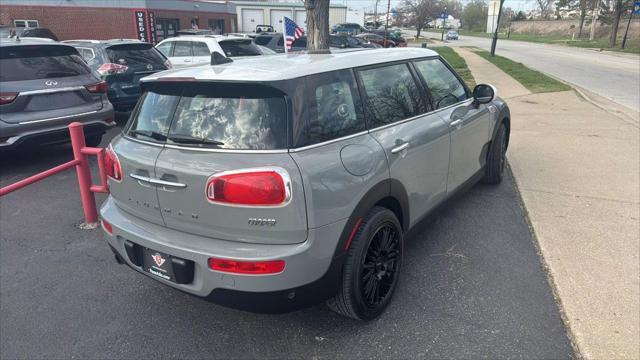 used 2016 MINI Clubman car, priced at $12,990
