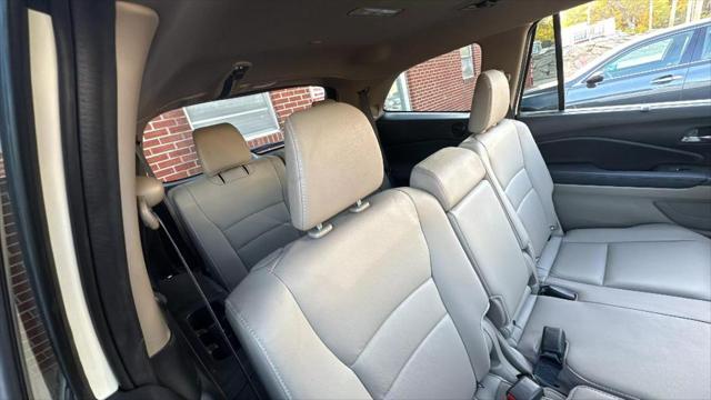 used 2019 Honda Pilot car, priced at $22,450