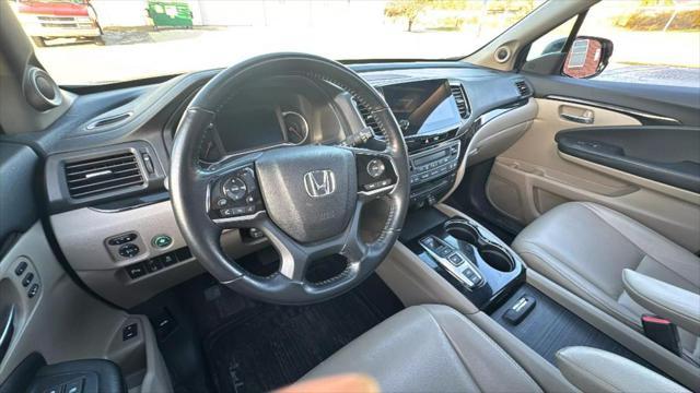 used 2019 Honda Pilot car, priced at $22,450