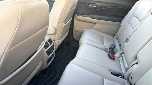 used 2019 Honda Pilot car, priced at $22,450