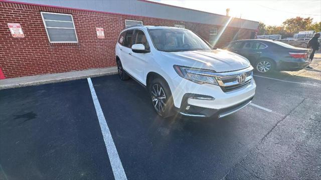 used 2019 Honda Pilot car, priced at $22,450