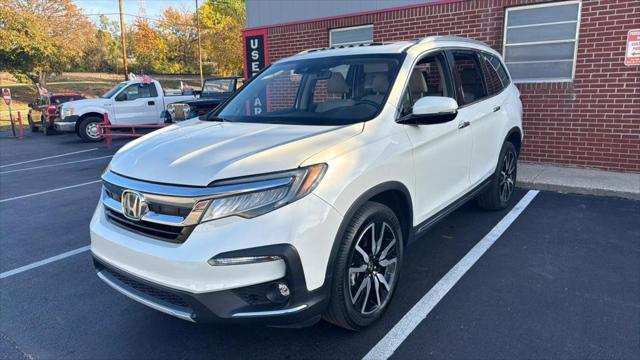 used 2019 Honda Pilot car, priced at $22,450