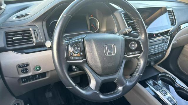 used 2019 Honda Pilot car, priced at $22,450