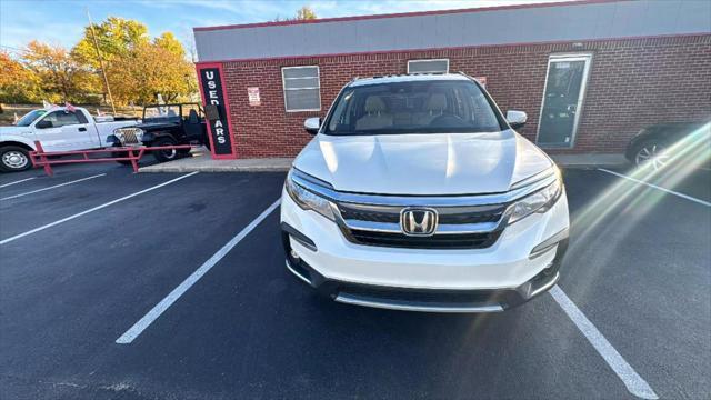 used 2019 Honda Pilot car, priced at $22,450