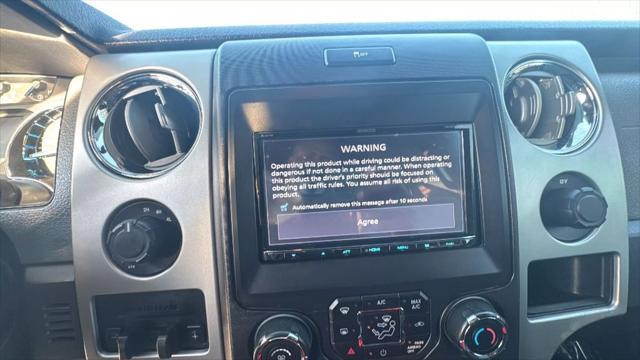 used 2013 Ford F-150 car, priced at $16,120