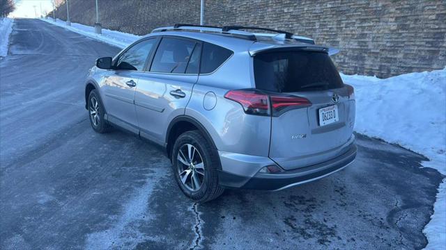 used 2016 Toyota RAV4 car, priced at $16,990