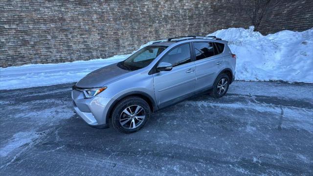 used 2016 Toyota RAV4 car, priced at $16,990