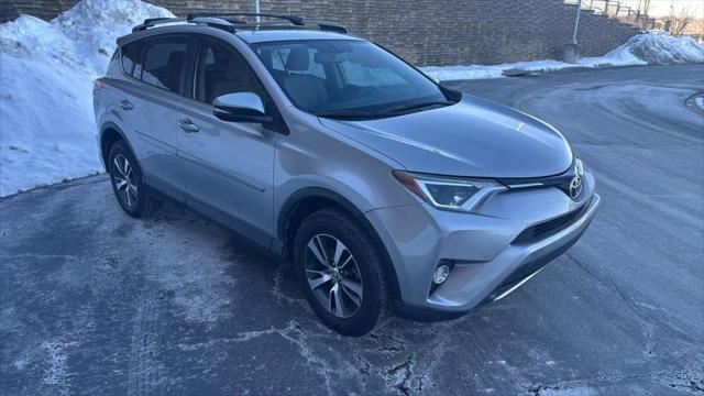 used 2016 Toyota RAV4 car, priced at $16,990