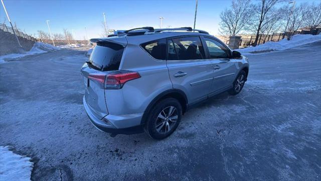 used 2016 Toyota RAV4 car, priced at $16,990