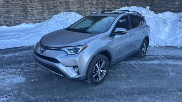 used 2016 Toyota RAV4 car, priced at $16,990