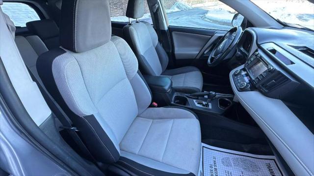 used 2016 Toyota RAV4 car, priced at $16,990