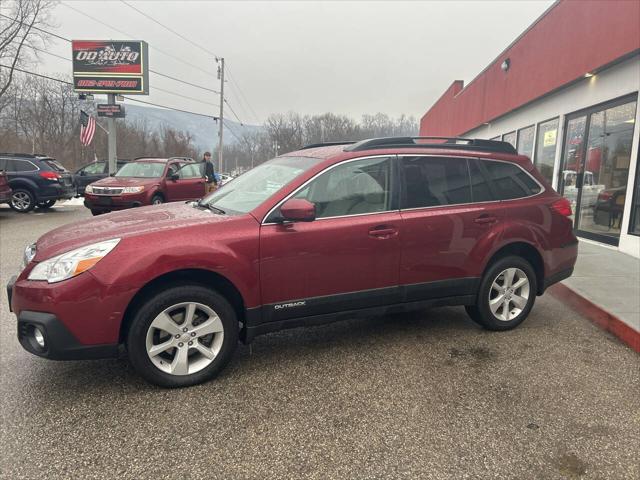 used 2013 Subaru Outback car, priced at $8,495