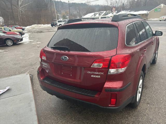 used 2013 Subaru Outback car, priced at $8,495