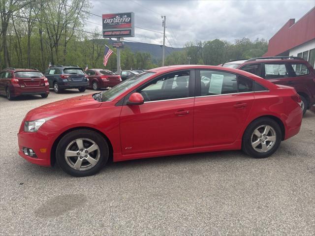used 2013 Chevrolet Cruze car