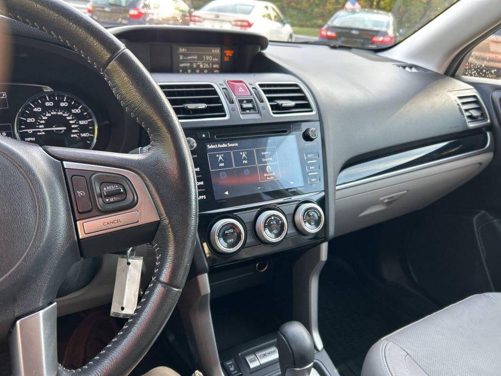 used 2018 Subaru Forester car, priced at $11,995