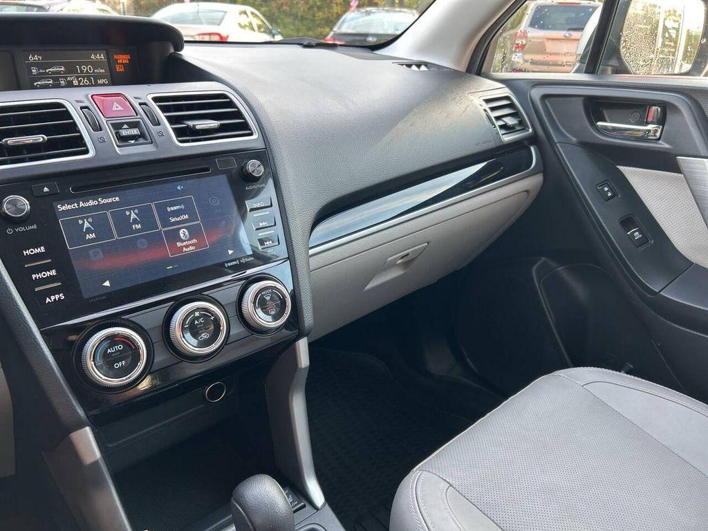 used 2018 Subaru Forester car, priced at $11,995