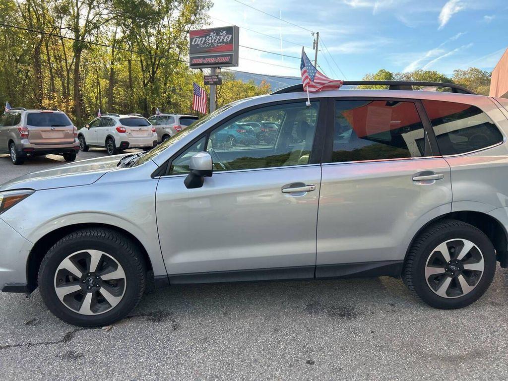 used 2018 Subaru Forester car, priced at $11,995