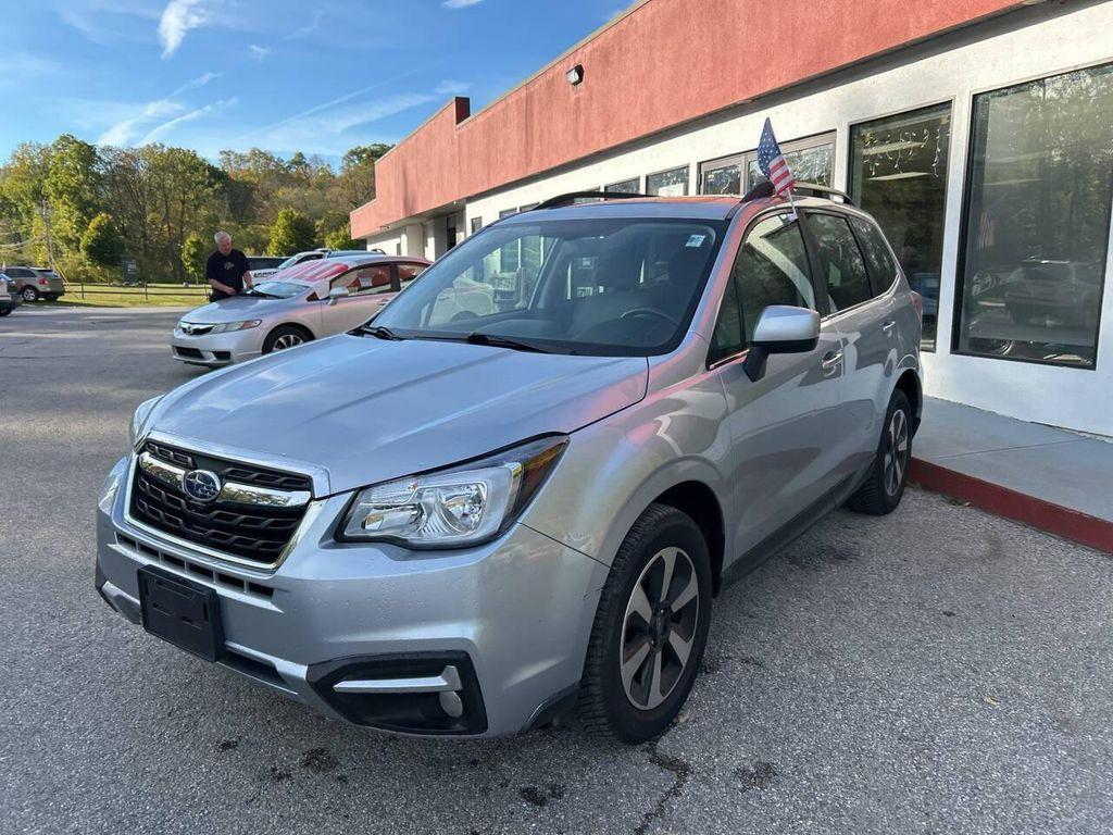 used 2018 Subaru Forester car, priced at $11,995