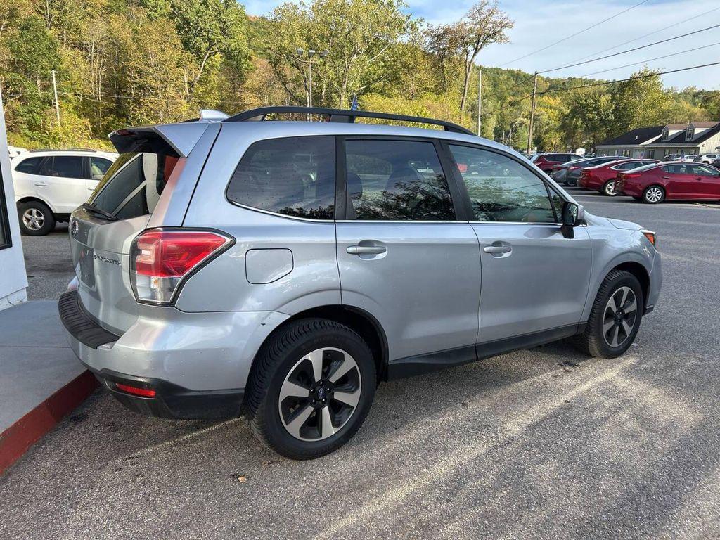 used 2018 Subaru Forester car, priced at $11,995