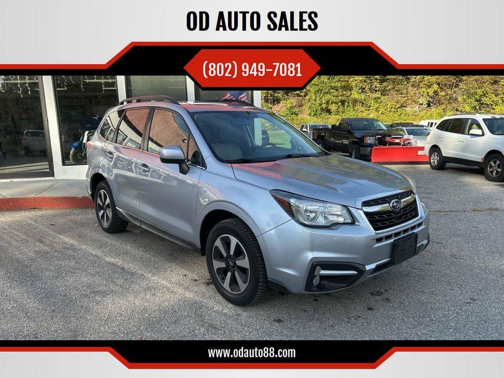 used 2018 Subaru Forester car, priced at $11,995